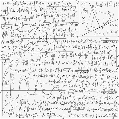Spm physics formula list not given. Vector Diversas Formulas Matematicas, Vector, Float ...