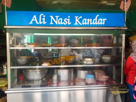 Penang nasi kandar a popular rice meal of indian muslim origin. Tempat Makan Yang Best Di Penang Yang Wajib Di Singgah ...