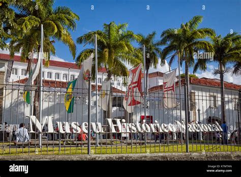 Museu Historico Nacional National History Museum Rio De Janeiro