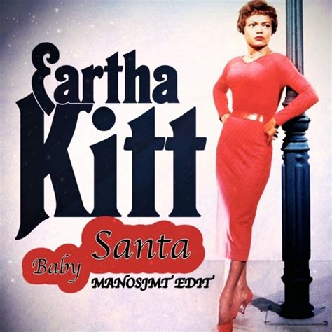 Create your own album cover and download it instantly! TBM 1712.05 DDOP-Advent-02: Only If It's Eartha Kitt | The ...