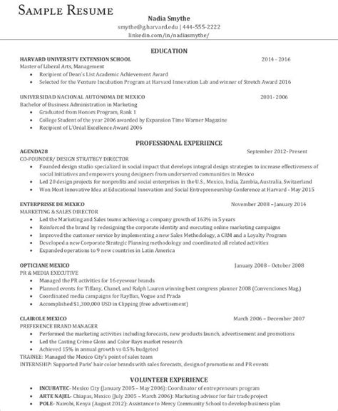 page resume examples  ms word psd indesign