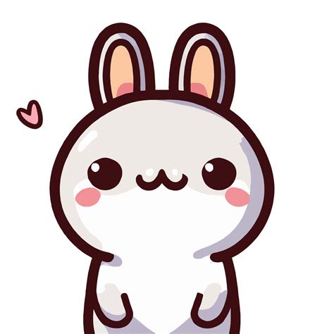 Cute Bunny Sketch