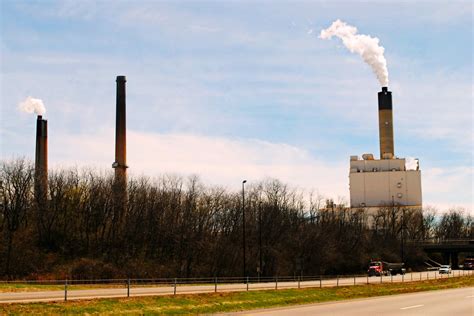 Springfield Illinois Power Plant Cragin Spring Flickr