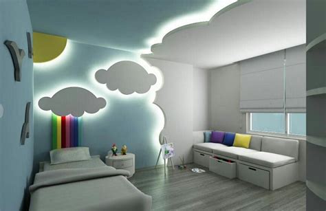 Kids Room False Ceiling Design At Rs 90square Feet In Mumbai Id