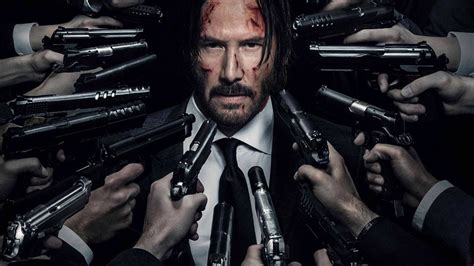 John Wick Chapter 2 Wallpapers Wallpaper Cave