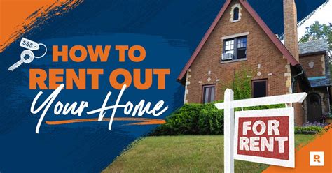 How To Rent Out A House Your Complete Guide Ramsey