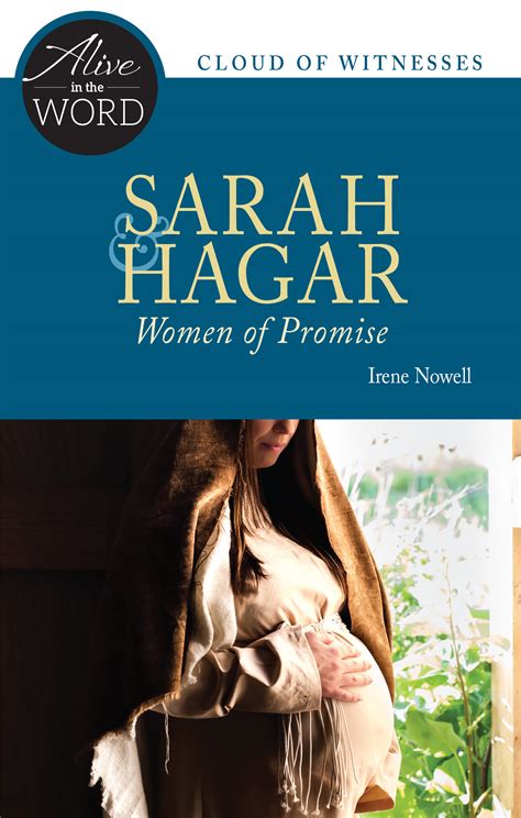 Sarah And Hagar Women Of Promise By Irene Nowell Osb Paperback Softback