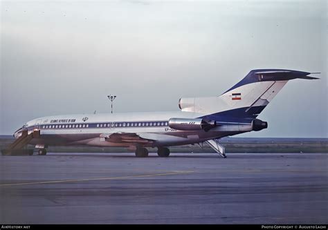 Aircraft Photo Of Ep Gds Boeing 727 81 Islamic Republic Of Iran