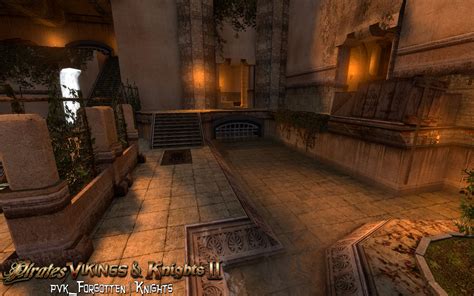 A Look At Pvkforgotten News Pirates Vikings And Knights Ii Mod For Half Life 2 Moddb