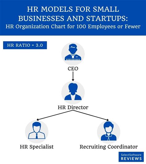 Hr Organization Structure Chart Examples Types Ssr