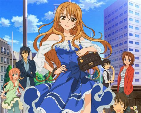 Golden Time Golden Time Wallpaper 37061619 Fanpop