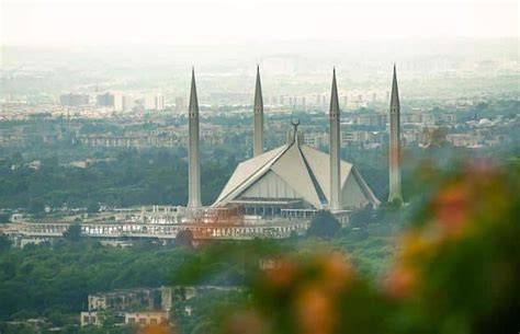 7 Interesting Facts About Faisal Mosque In Islamabad Pakistan