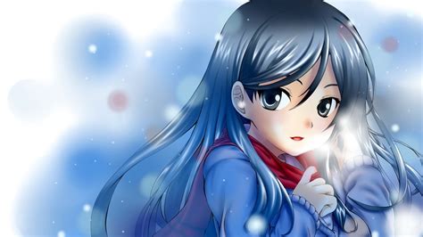 Wallpaper Anime Kawaii