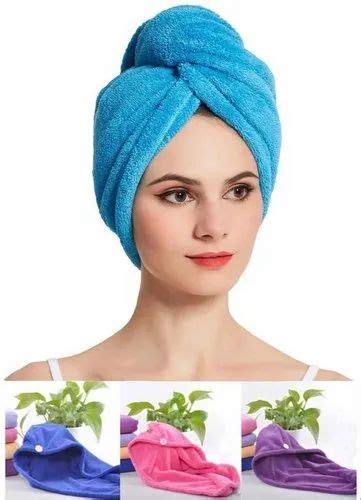 Hair Drying Shower Caps 1 Pc 1408 At Rs 58 Piece HEALTH BEAUTY In