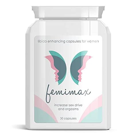 Femimax Libido Enhancing Pill For Women Uk Health