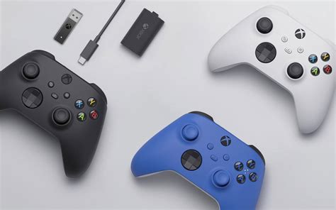 Here's what you need to know about the new xbox wireless controller's buttons, features, bluetooth compatibility, and customisation options. Xbox Series X Wireless Controllers preorders start in Blue ...