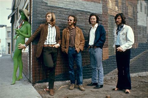 Jim Morrison And The Doors Garrett Leight