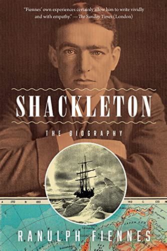 Shackleton Ebook Fiennes Sir Ranulph Kindle Store