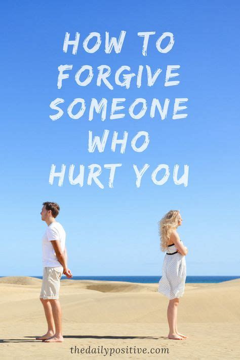 How To Forgive Someone Who Hurt You Stuff Prayers For Anger