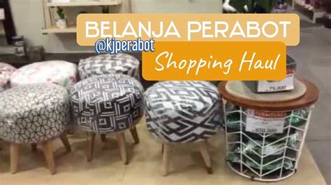 Setiap detik,setiap menit, bahkan setiap jam selalu ada perubahan didunia ini bahkan didalam marketplace juga pun juga sama begitu. BELANJA PERABOT RUMAH TANGGA DI KJ PERABOT - YouTube