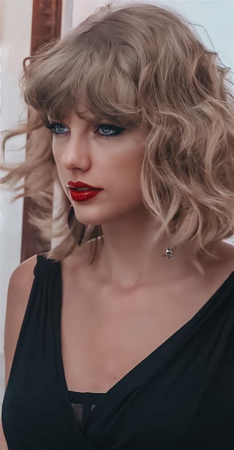 Taylor Swift Lockscreen Taylor Swift Hot Taylor Swift Red Lipstick