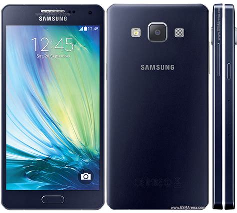 Samsung Galaxy A5 Pictures Official Photos