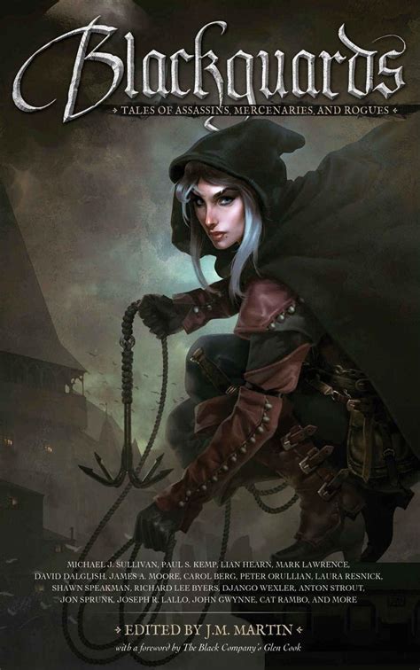 New Treasures Blackguards Tales Of Assassins Mercenaries And Rogues