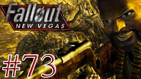 Fallout New Vegas Playthrough Part 73 Sierra Madre