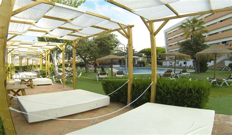Hotel Ohtels Carabela Beach And Golf Matalascañas Huelva