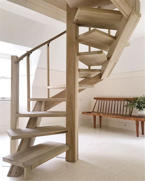 Ed Zeiler On Instagram Another Custom Sculptural Staircase Designed