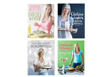 Chelsea Winter Cookbook Grabone Nz