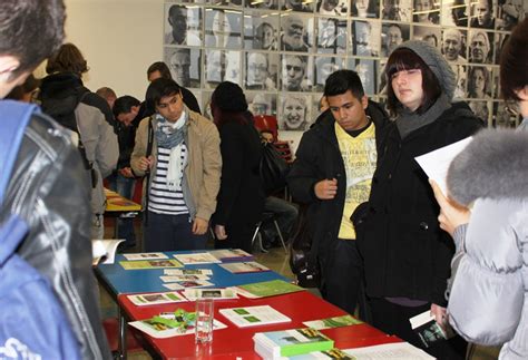 Infoveranstaltung der TU und der FH Dortmund 2012