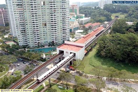Bukit batok is located in the west of singapore. Top View of Bukit Batok MRT Station (NS2) Building Image ...