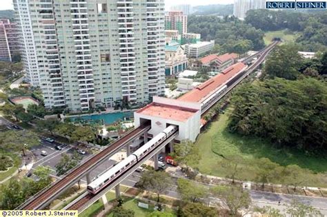 Bus stop 43221 (blk 267) or 43299 (opp blk 266) along bukit batok east ave 2: Top View of Bukit Batok MRT Station (NS2) Building Image ...