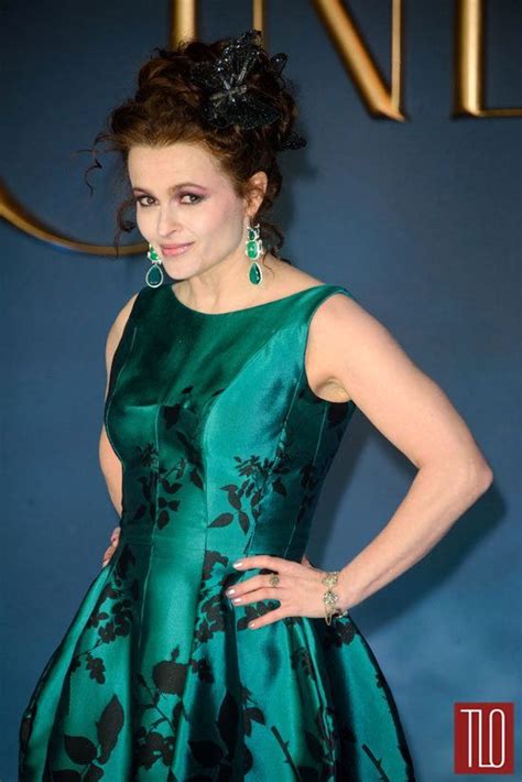 Previously announced casting includes cate blanchett as the wicked stepmother, lily james in the title role and richard madden as the prince. Helena Bonham Carter in Vivienne Westwood at the ...