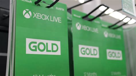 Xbox Live Gold Gratis Cómo Obtenerlo De Diferentes Formas