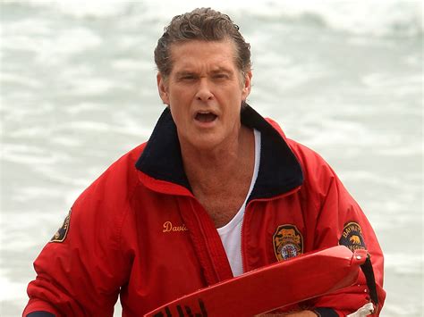 David Hasselhoff Announces Hes Now Just David Hoff Business Insider