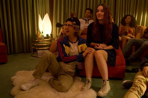 About That ‘authentic And ‘awkward Love Scene In ‘booksmart New