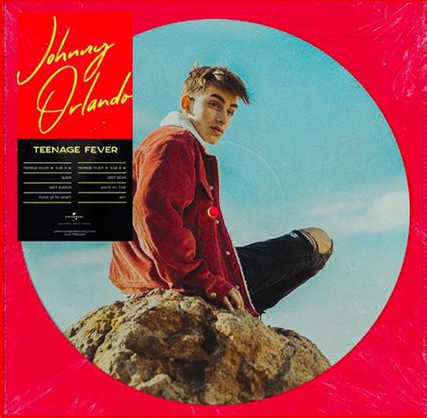 Johnny Orlando Teenage Fever 2019 Vinyl Discogs