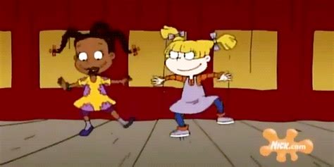 Why Were Still Crushing Hard On Susie Carmichael From ‘rugrats