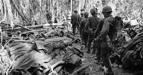 Opinion Was The Tet Offensive Really A Surprise The New York Times