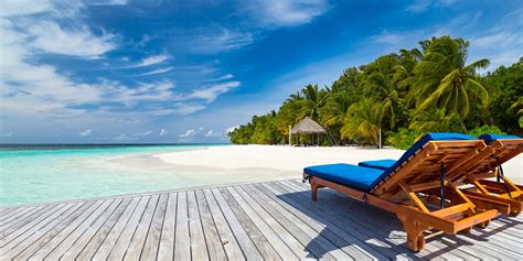 Großteil Der Hotels Auf Den Malediven öffnen Für Urlauber
