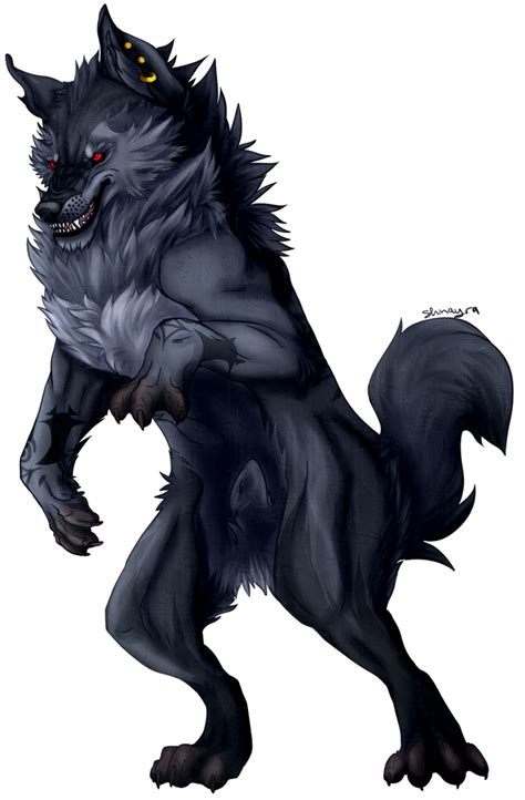 Werewolf Png Transparent Image Download Size 656x1000px