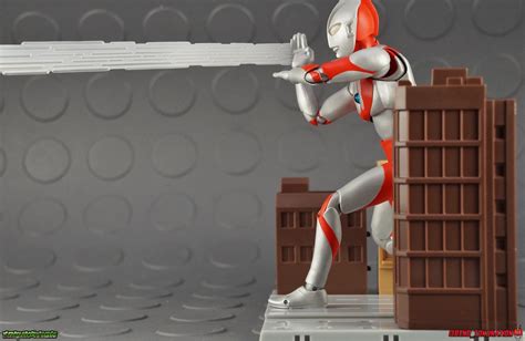 Sh Figuarts Ultraman 50th Anniversary Edition Gallery Tokunation