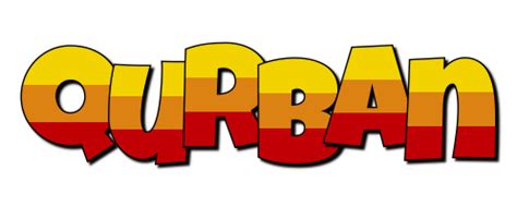 Qurban Logo | Name Logo Generator - I Love, Love Heart, Boots, Friday