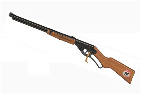 Daisy Launches Special Th Commemorative Edition Red Ryder Bb Gun