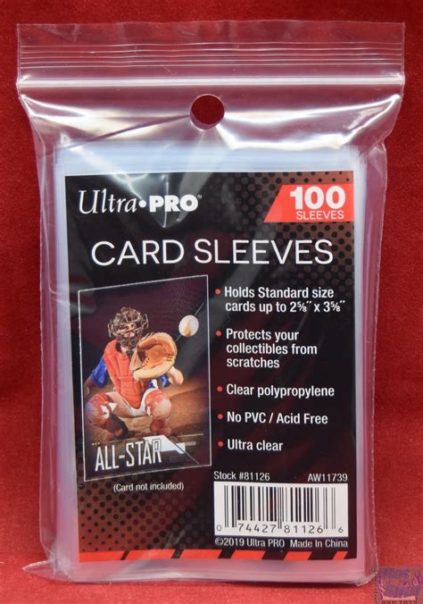 Ultra pro's card sleeves have been popular with duelists and collectors alike for many years. Hot Spot Collectibles and Toys - Ultra Pro Sleeves for Cards