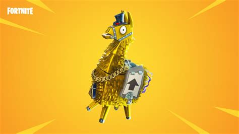How To Find Loot Llamas In Fortnite