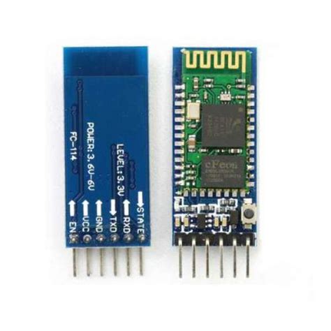 Hc Bluetooth Module For Ardunio With Ttl Output