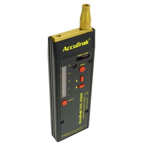 Superior Accutrak Vpe 1000 Vpe 1000 Ultrasonic Leak Detector Jual